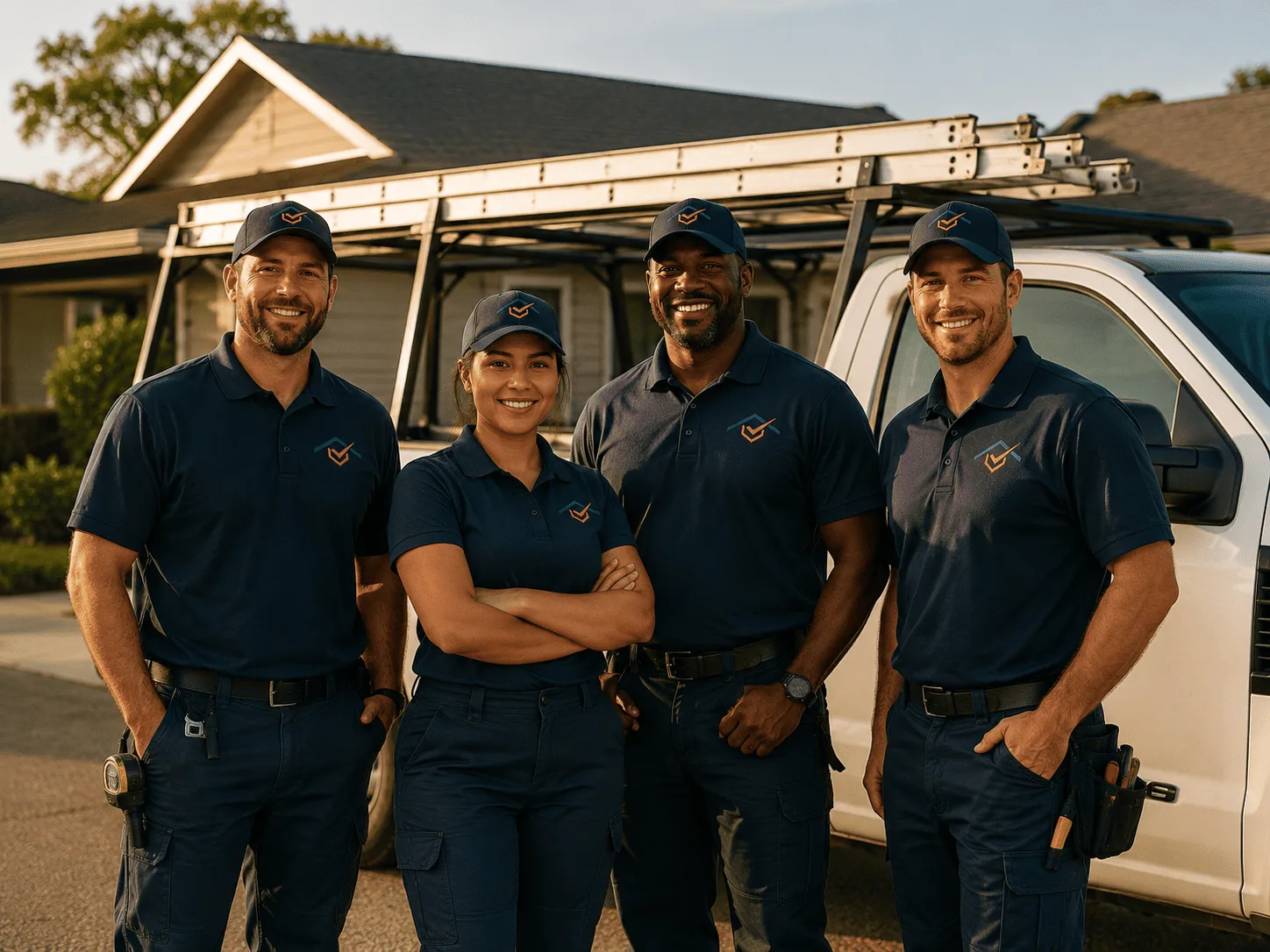 Roof Inspection company in Piney Creek, NC